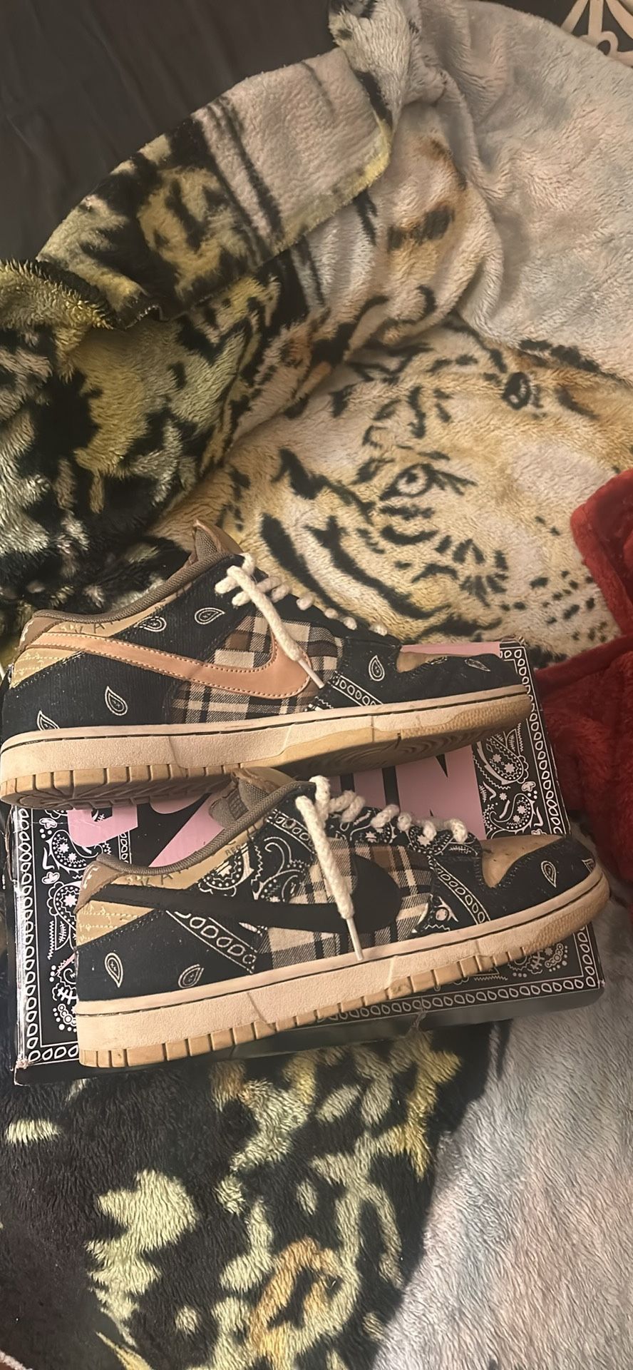 travis scott sb dunk low
