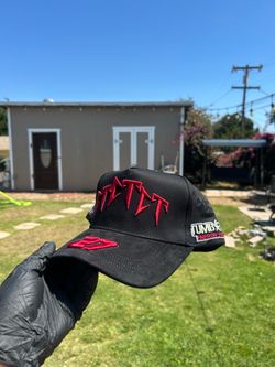 Barbas Hats CT Racing