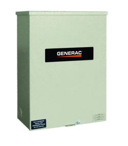 100 Amp 120-Volt/240-Volt Single-Phase NEMA 3R Smart Transfer Switch