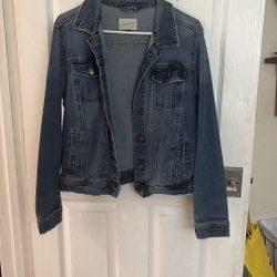 Universal Threads Denim Jacket
