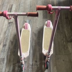 Girl Electric Scooters