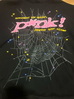 Sp5der size L