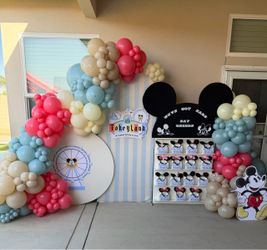 Decoracion de M. M.