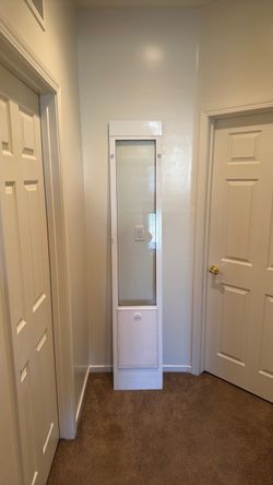 Doggy door