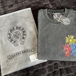 Chrome Heart Shirt