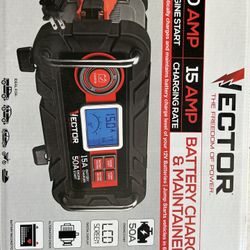 cargador para batería 