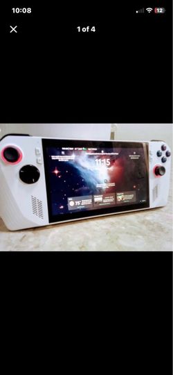 Rog Ally z1 extreme