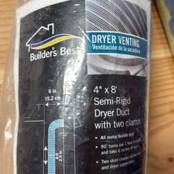 Dryer Venting