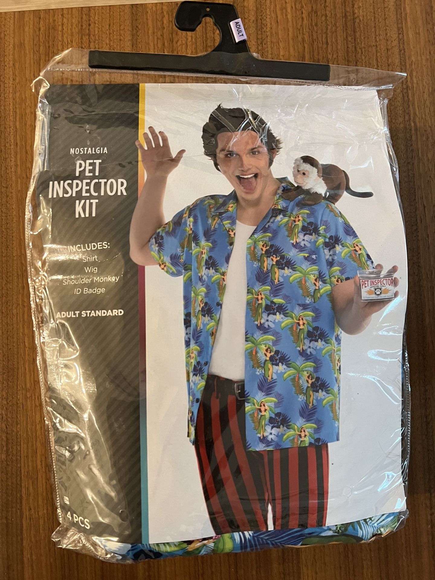 Ace Ventura Costume
