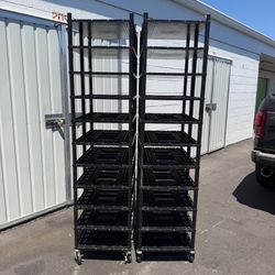 Vision snake rack