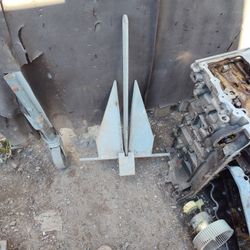 Boat Anchor