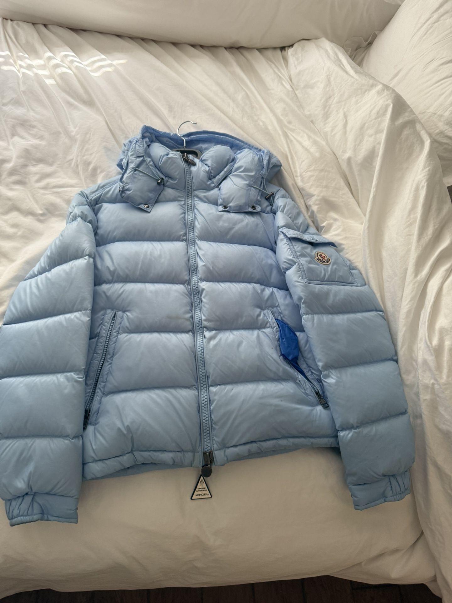 Authentic Moncler Jacket Need Gone ASAP