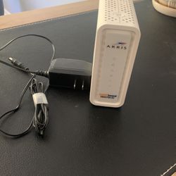 Arris Wi-Fi Cable modem 