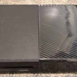 Xbox One 1TB with Games