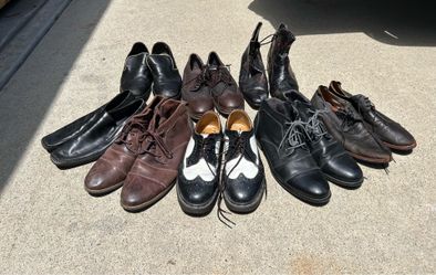 Men’s shoes size 11/11.5