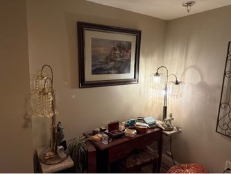 Decorative lamps