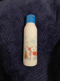 Tupperware Eco Reindeer Bottle