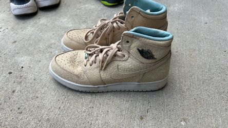 Nike Jordan 1’s youth shoes