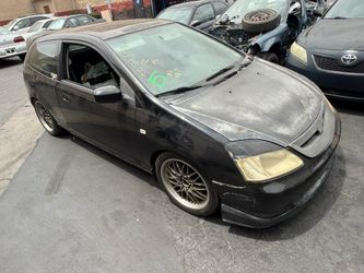 2002 Honda civic si Ep3 complete part out