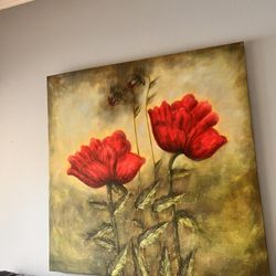 beautiful large print