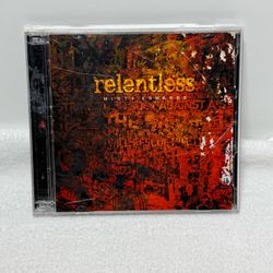Misty Edwards Relentless CD Album 2007 Forerunner Music