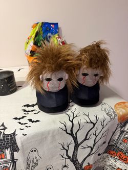 Michael Myers slippers