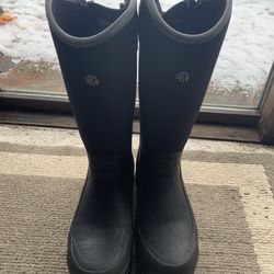 Lacrosse Alpha Thermal Insulated Work Snow Boots