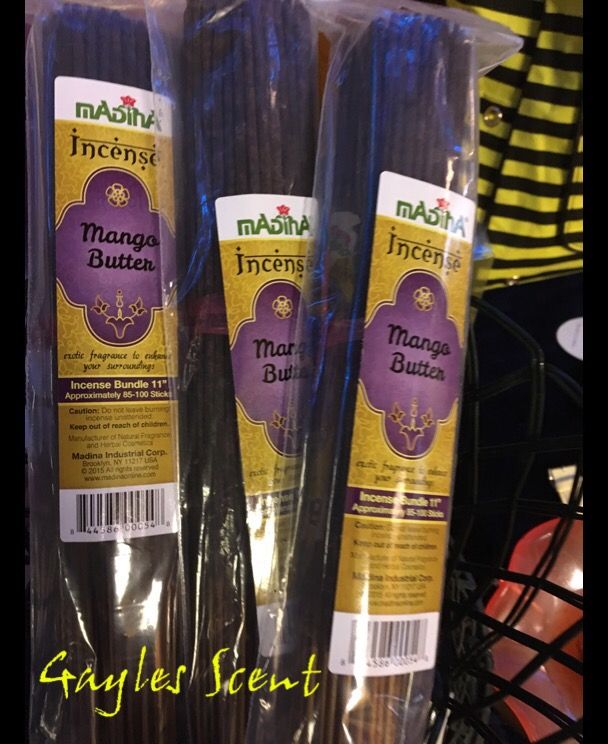 Incense