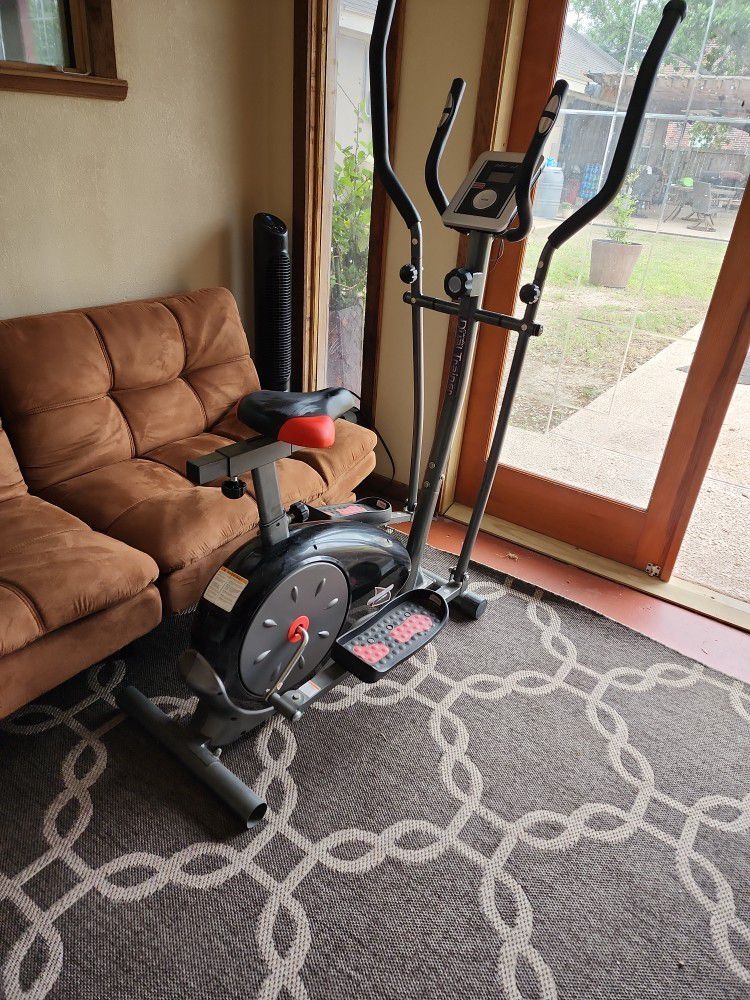 Cardio Dual TRAINER