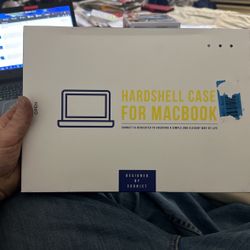 MacBook Pro 14 Inch Hard Shell Case