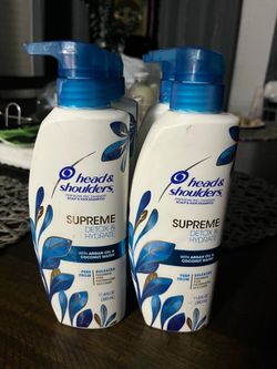 Head & shoulders shampoo