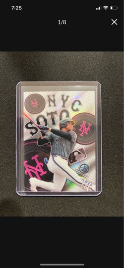Juan Soto Patchwork 2026 Bowman