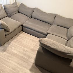 Huge Modular Couch