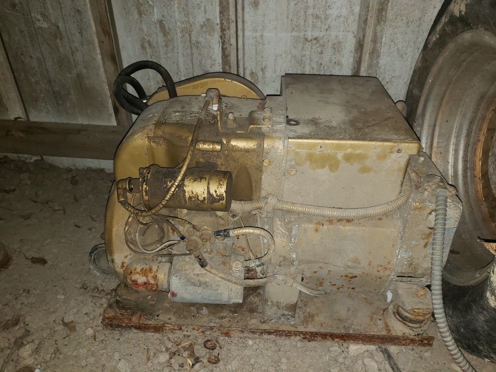 Kohler generator