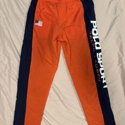 Ralph Lauren Polo Sport Pants (Sz Medium)