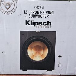 Home Entertainment SubWoofer