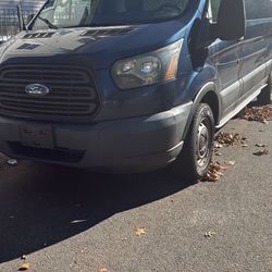 2016 Ford Transit Cargo