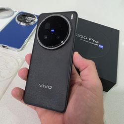 Vivo X200 Pro 