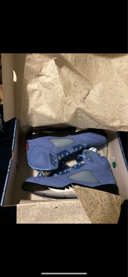 Jordan 5 unc