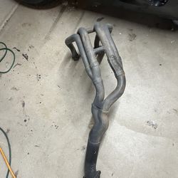 1(contact info removed) Suzuki GSXR 750 GIXXER exhaust Header Pipe