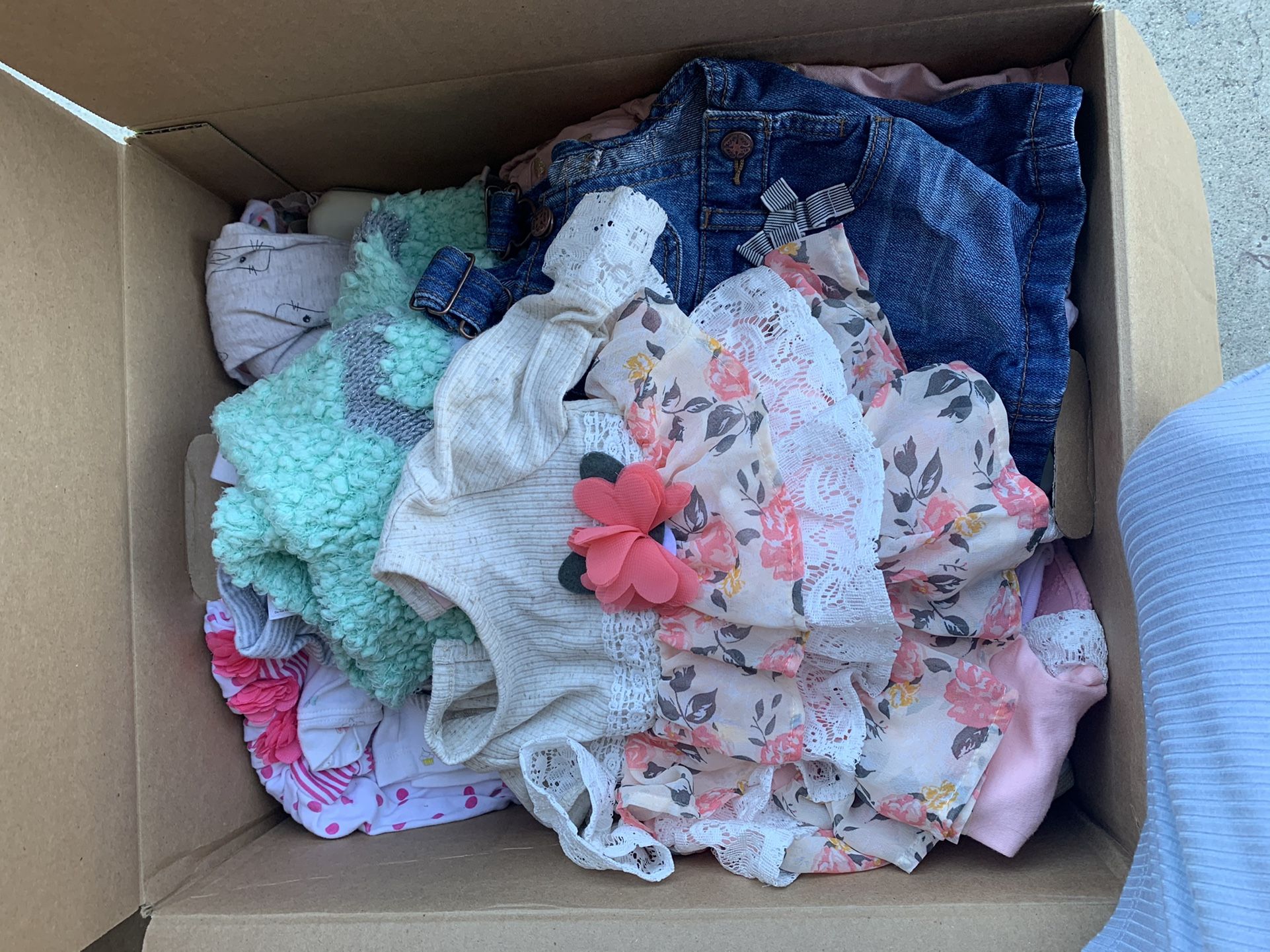 Baby Girl Clothes