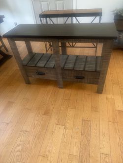 Sofa/Console Table