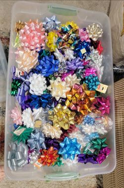 New Bows 75+