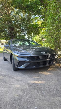 2024 Hyundai Elantra
