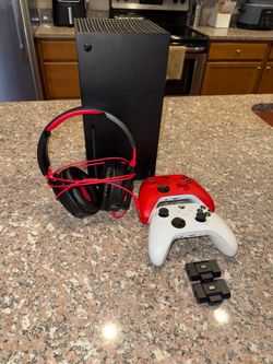 Xbox Series X- 1TB Carbon Black