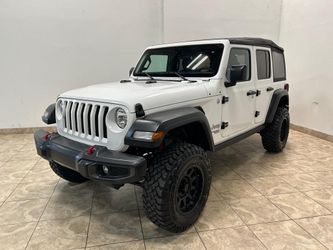 2018 Jeep Wrangler Unlimited