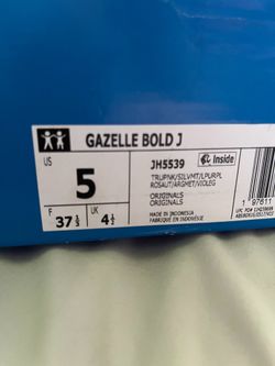 Adidas Gazelle Bold J