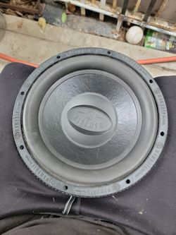 12 Inch Speaker