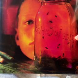 Alice In Chains Jar Of Flies Tri Color Sealed