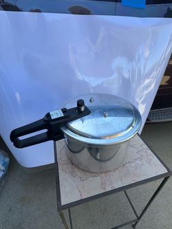 Toyama Pressure Cooker 7 Litre